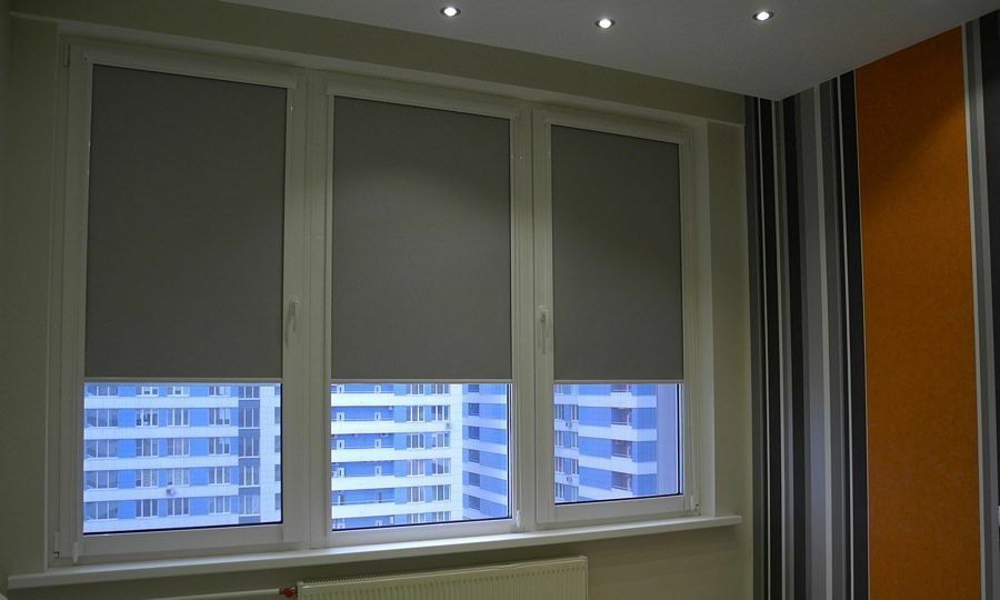 ЖАЛЮЗИ, РОЛлЕТЫ 