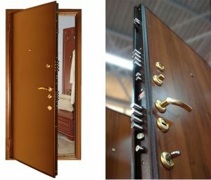 БРОНИРОВАННЫЕ и межкомнатные ДВЕРИ